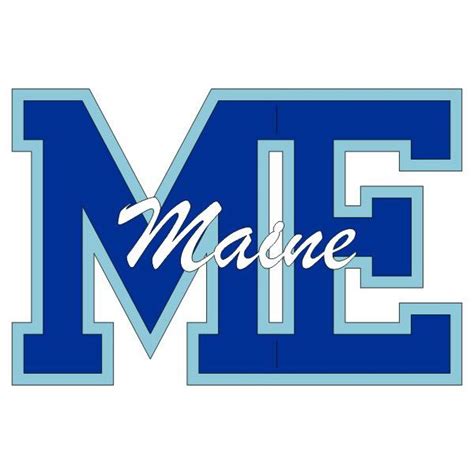 maine initials