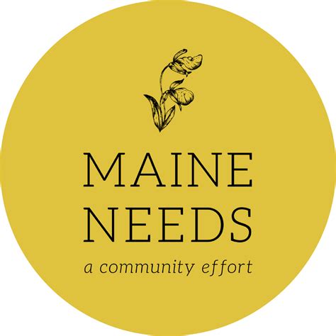 maine needs