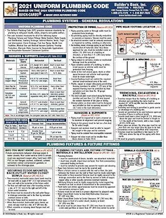 Maine Plumbing Code