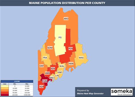 maine population