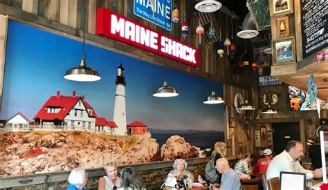 maine shack