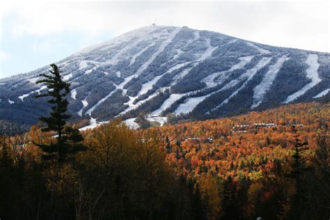 maine skiing