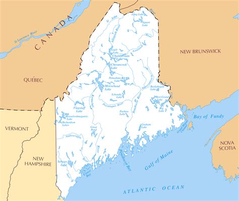 maine state