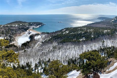 maine winter