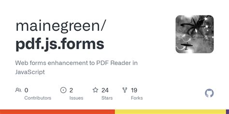 mainegreen/pdf.js.forms - Github