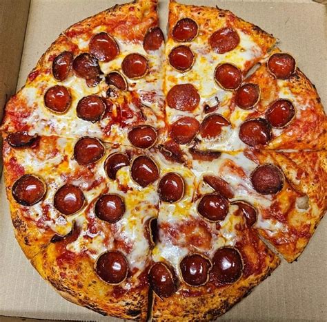 mainly pizza