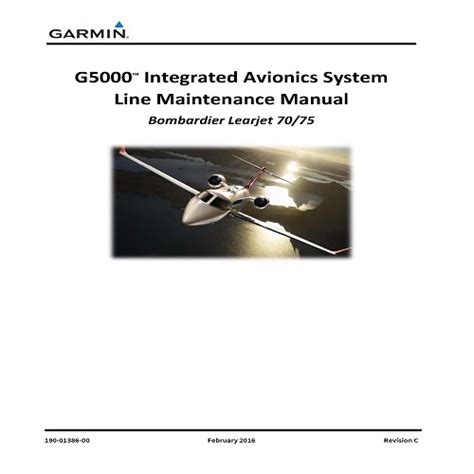 Read Maintanace And Service Guide G5000 