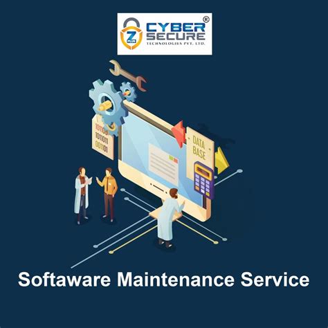 Maintenance And Service
