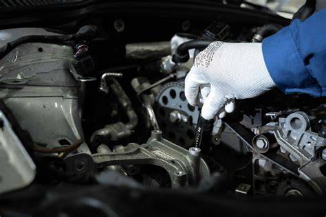 maintenance des va c hicules automobiles 1re bac