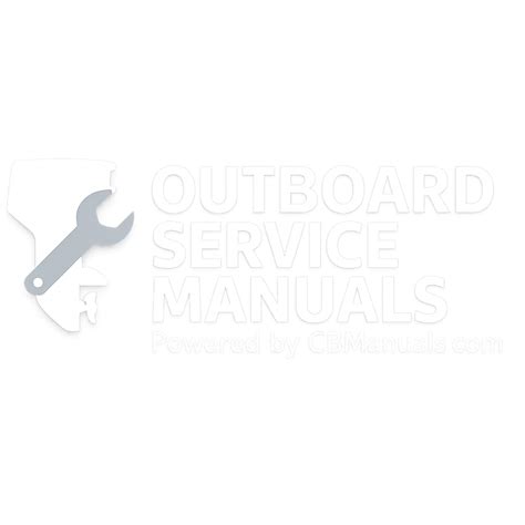 Maintenance Manual For Force 50 Hp Outboard