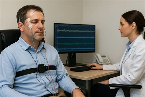 Maintenance Of Wakefulness Test