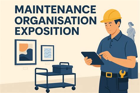 Maintenance Organisation Exposition