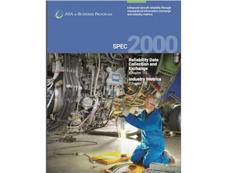 maintenance procedures spec 2000
