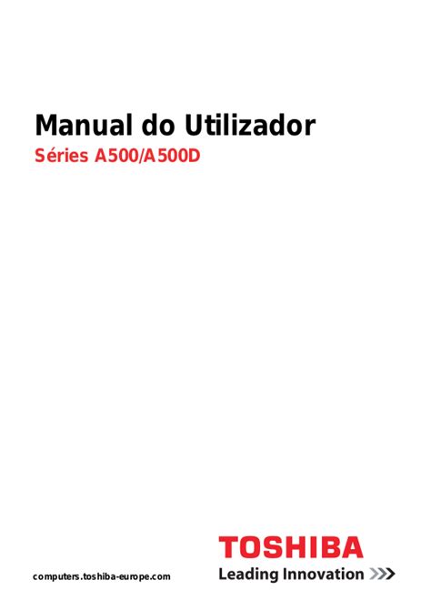Download Maintenance Manual A500D 