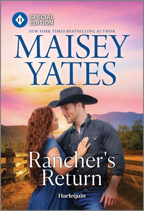 Maisey Yates List
