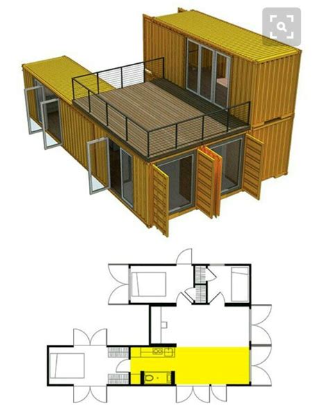 Maison Container Plan 3d   Container House Free Online Design 3d House Floor - Maison Container Plan 3d