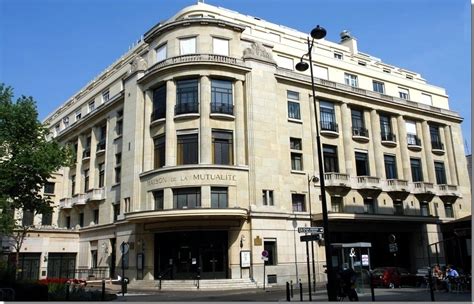 Maison De La Mutualité