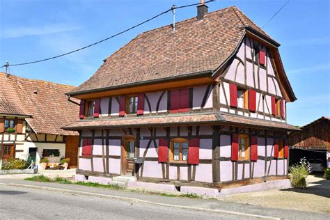 Maison Moyenne Age