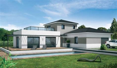 maisons contemporaines