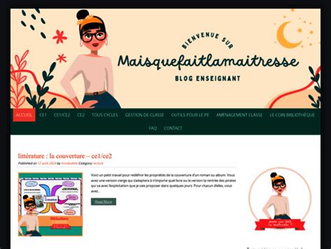 maisquefaitlamaitresse.com