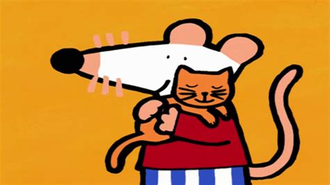 Maisy Mouse Animals