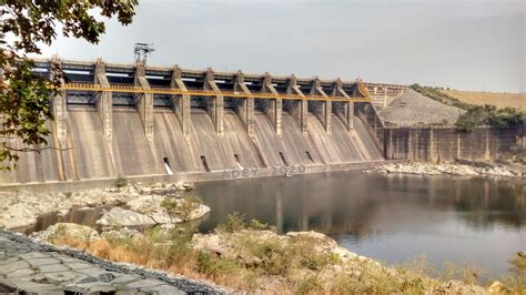 Maithon Dam On Which River