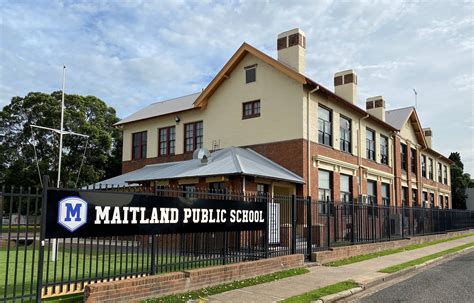 Maitland High School