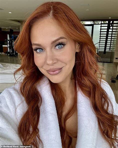 maitland ward nude