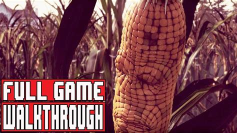 Maize Game Walkthrough