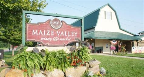 maize valley ohio