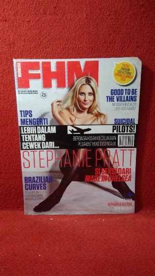 majalah fhm edisi mei 2011