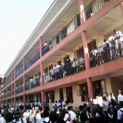 majengo secondary school