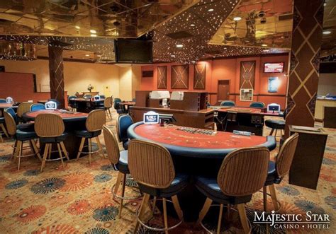 majestic star casino poker room phone number