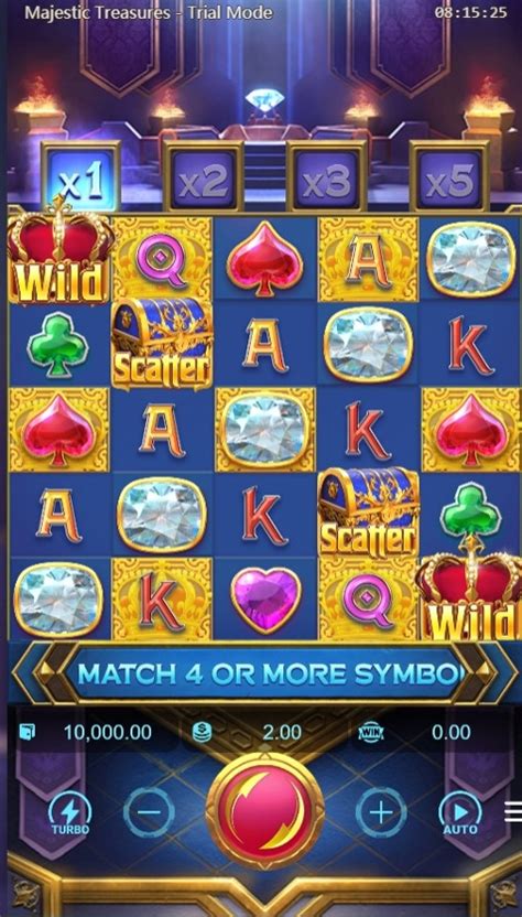 MAJESTIC TREASURES DEMO：Play Booming Majestic Safari Online - Hollywoodbets Gaming