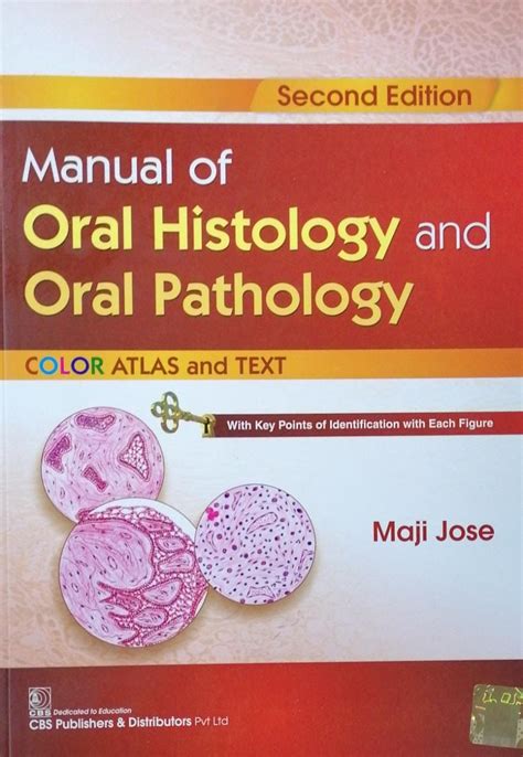 Read Online Maji Jose Oral Histology 