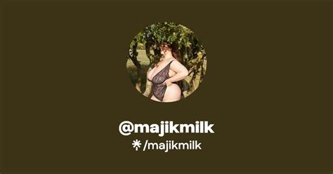 majikmilk OnlyFans leaked content