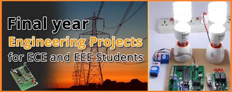 Major Projects For Eee