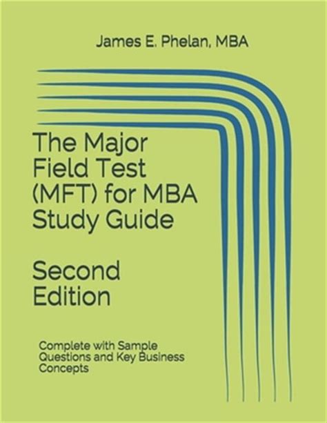 Full Download Major Field Test In Business Study Guide 