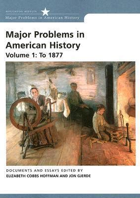 Read Online Major Problems In American History Pdf 