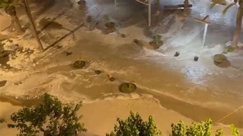 Majorca Tsunami 2024