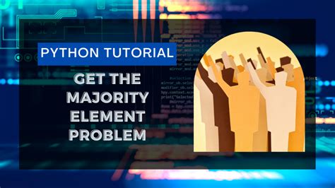 Majority Element 3 Python