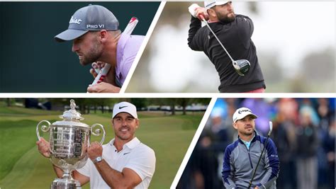 majorvinnare golf