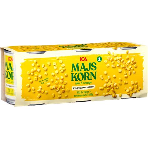 majs  anvisning ica