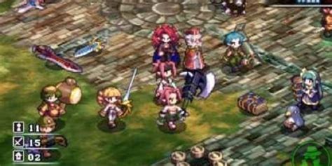 Makai Kingdom Walkthrough