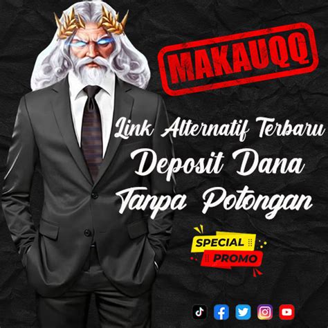 MAKAUQQ - MakauQQ - Situs Resmi Judi QQ Online Terpercaya - PKV Games