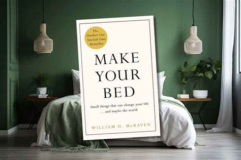 Make A Bed Book