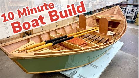 make a boat