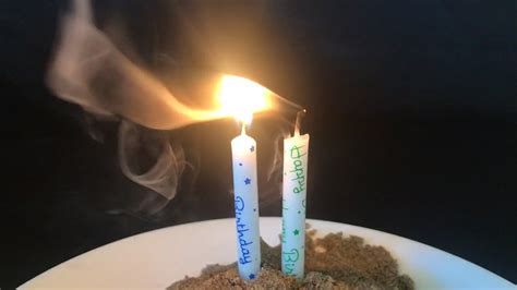 Make A Candle Flame Jump Stem Activity Science Candle Science Experiment - Candle Science Experiment