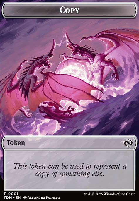 Make A Copy Of Token Black