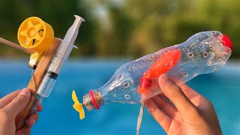 Make A Homemade Submarine Science Project Christianity Cove Science Submarine - Science Submarine